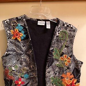 Chico’s vest